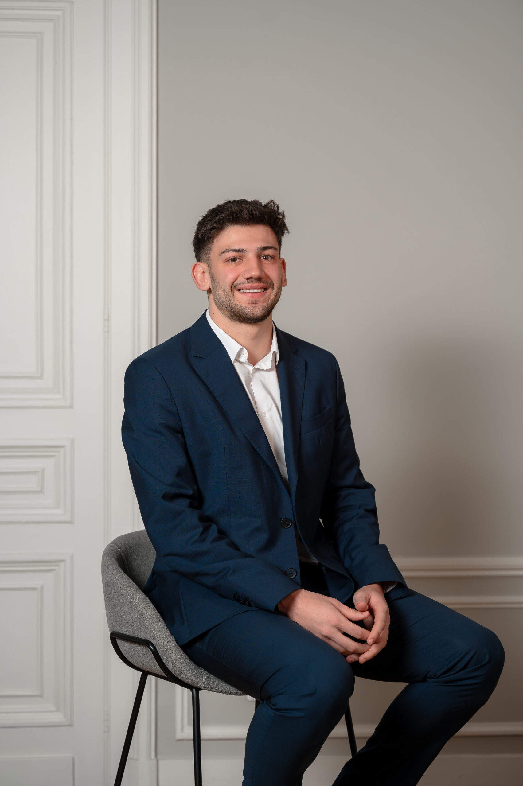 Olivier Closkin - M&A Analyst Intern